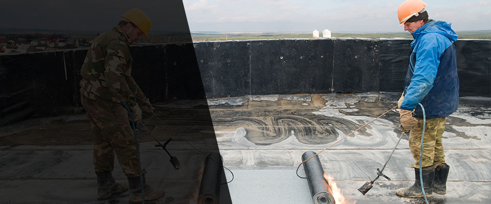 New Point Roofing Contractors